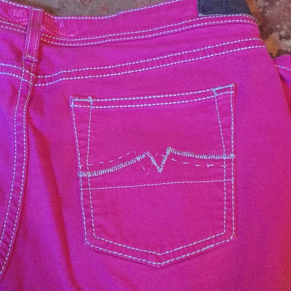 Cimarron Paris Pink Pants - Picture 2 of 3